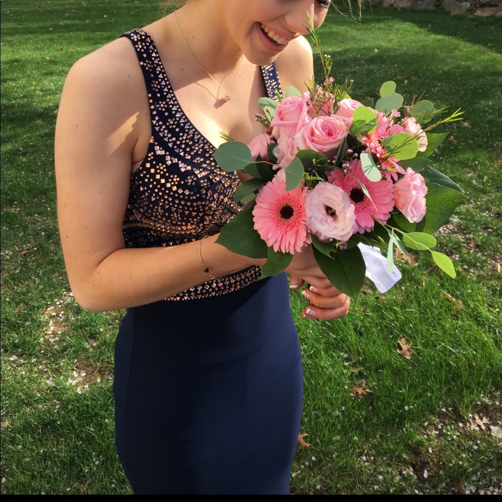 Prom dress!